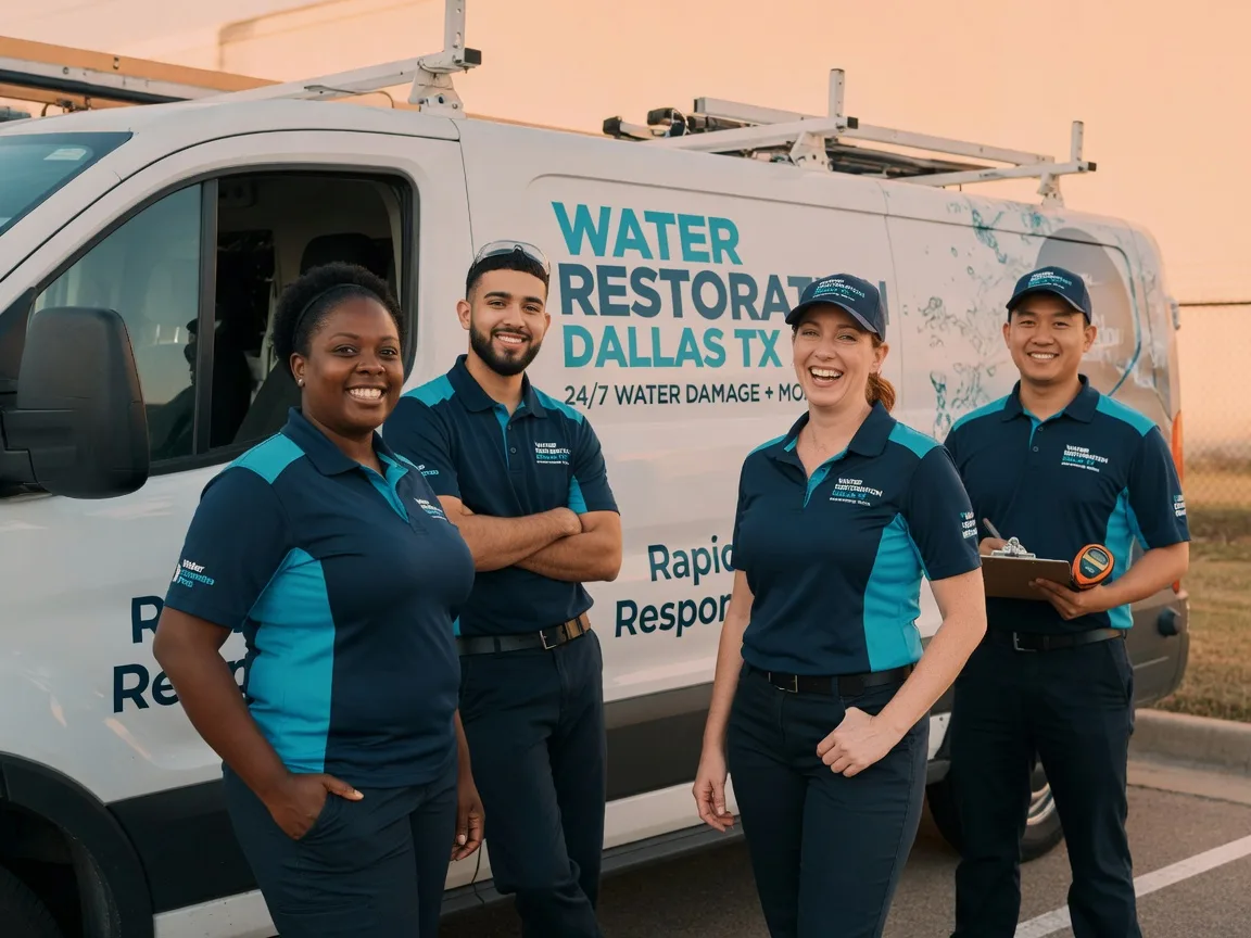 Emergency Water Damage Restoration company in Wenden, AZ