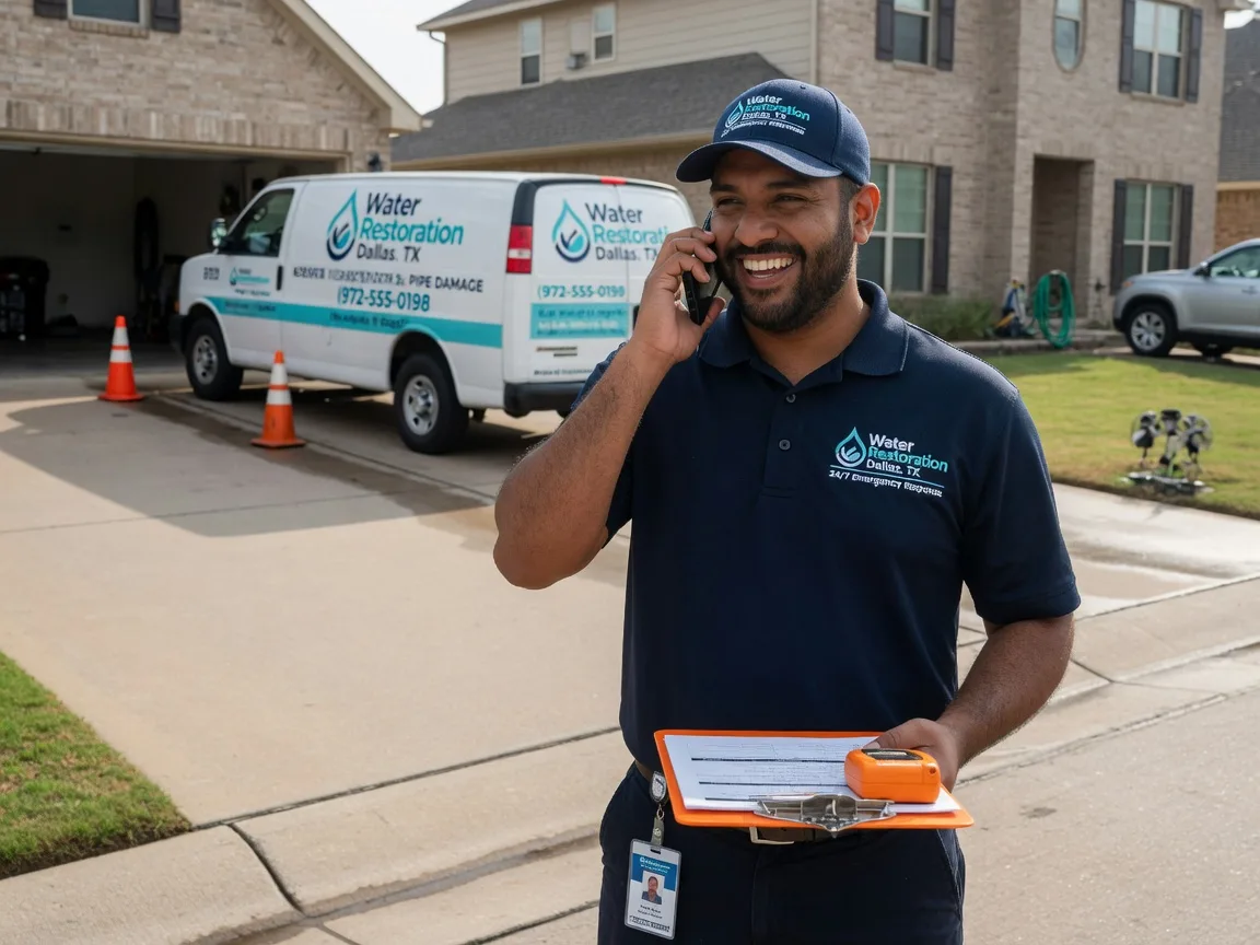 Emergency Water Damage Restoration Wenden, AZ FAQs
